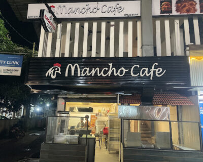 Mancho cafe Omassery