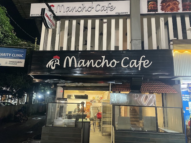 Mancho cafe Omassery