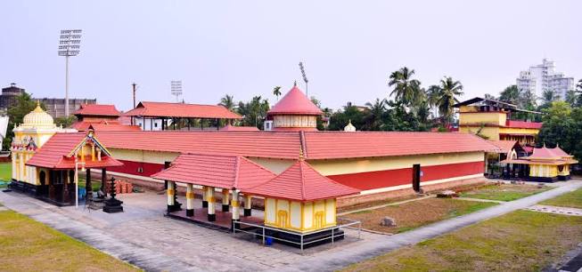 Sree Kanteshwara Temple