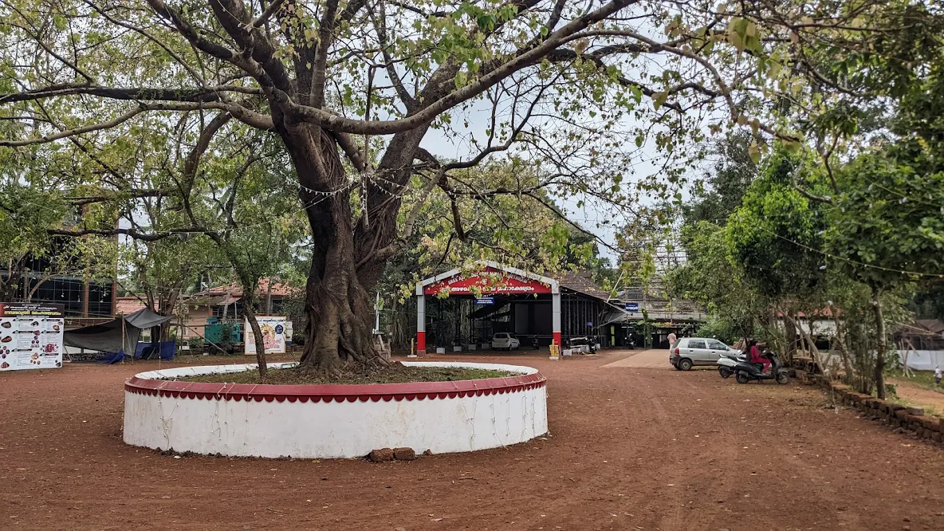 Azhakodi Devi Maha Kshethram