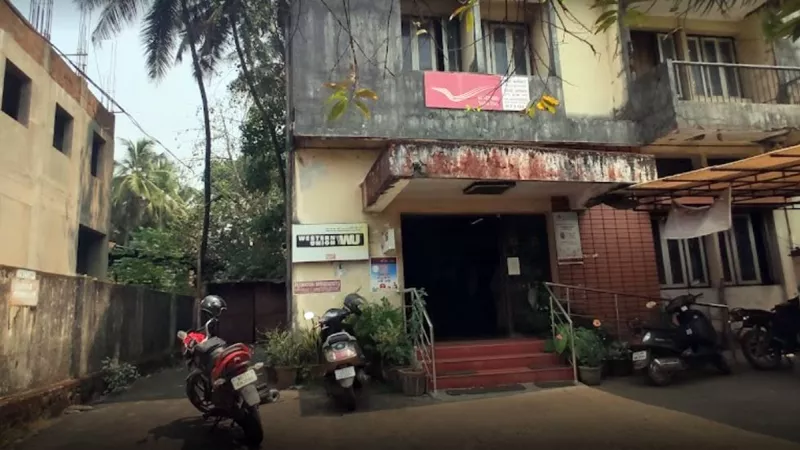 Kallai Post Office