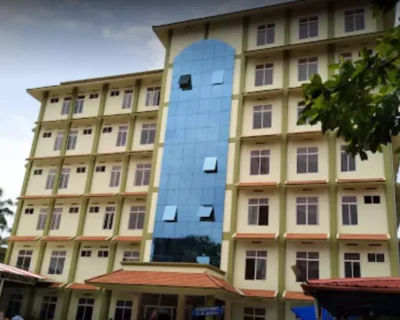 Government Taluk Hospital Koyilandy