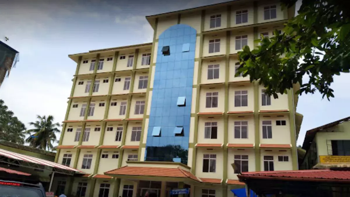 Government Taluk Hospital Koyilandy
