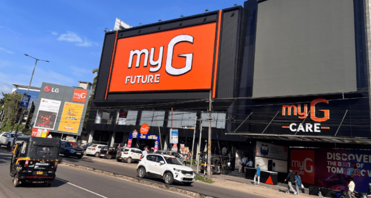 MyG Future Pottammal Calicut