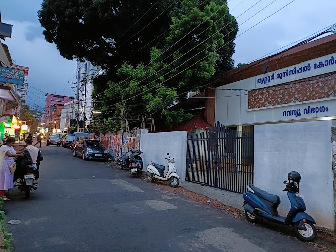 Revenue Department Thrissur Corporation