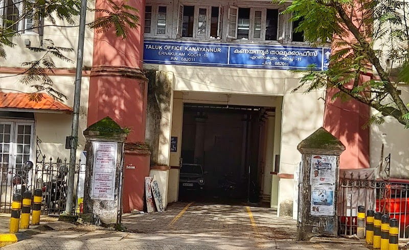 Kanayannur Taluk Office