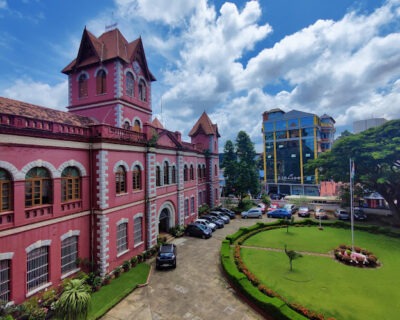 Office of the Chief Postmaster General, Kerala Postal Circle Office of the Chief Postmaster General, Kerala Postal Circle