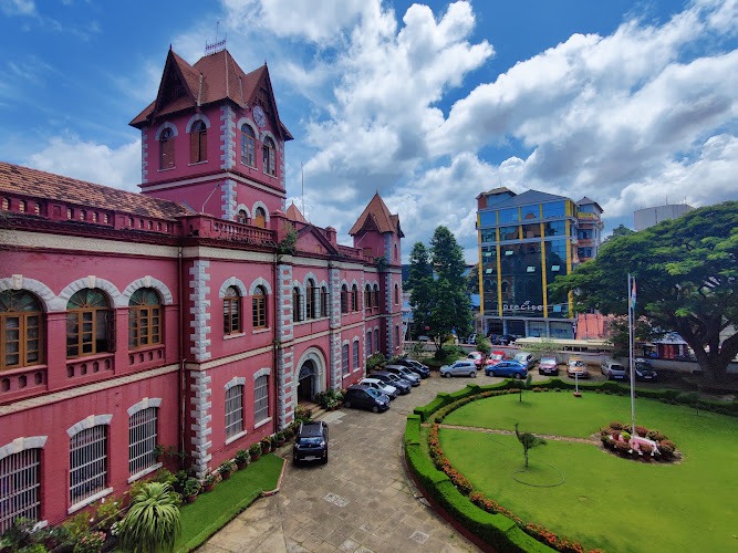 Office of the Chief Postmaster General, Kerala Postal Circle