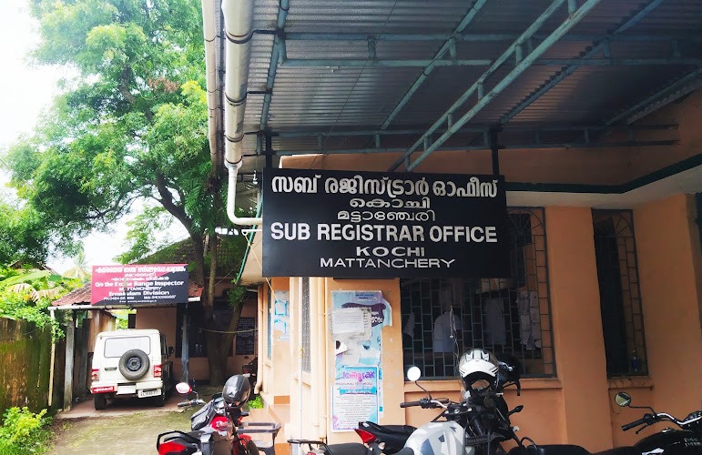 Sub-Registrar Office, Kochi