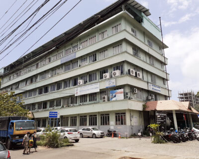 Kerala Public Service Commission Regional Office-Kochi
