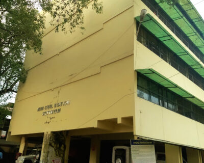 Revenue Divisional Office Kottayam