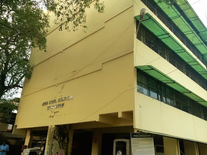 Revenue Divisional Office Kottayam