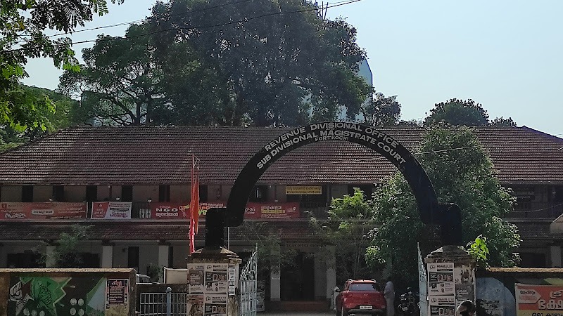 Revenue Divisional Office Fort Kochi