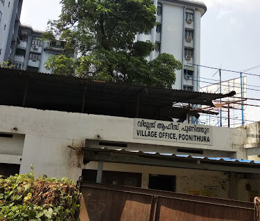 Poonithura Village Office