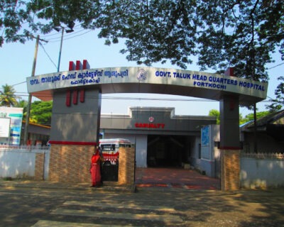 Fort Kochi Government Hospital