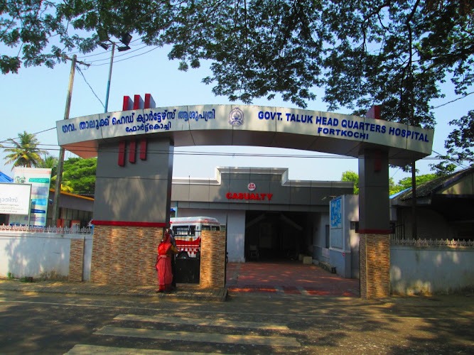 Fort Kochi Government Hospital