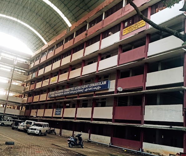 District Planning Office Ernakulam