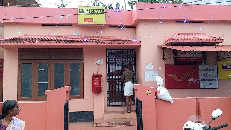 Post Office Chemmaruthy