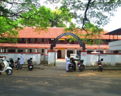 Kochi Taluk Office