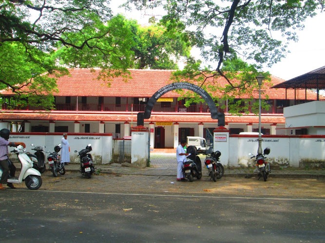 Kochi Taluk Office