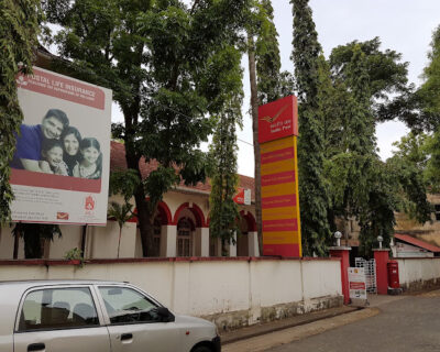 Head Post Office, Kochi