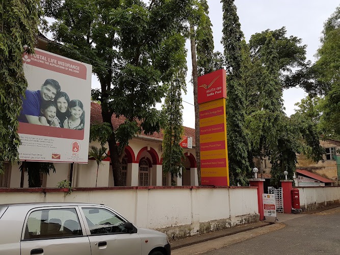Head Post Office, Kochi
