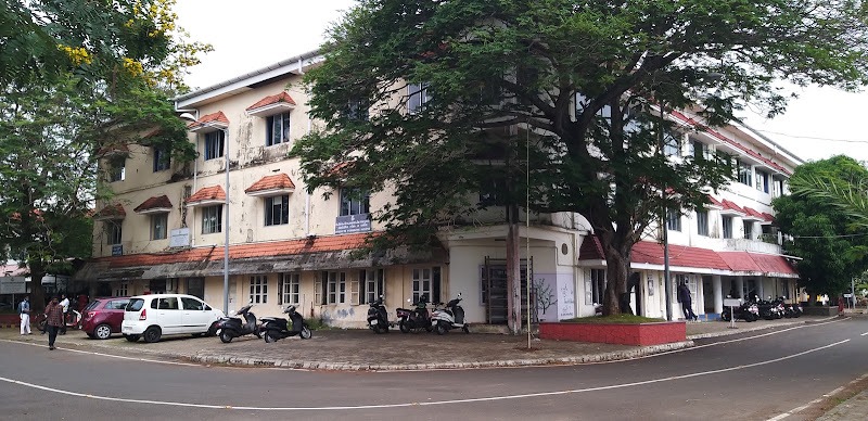 North End Post Office Kochi
