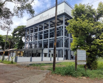 Kerala Water Authority Karuvelipady