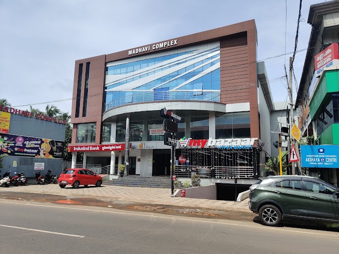 IndusInd Bank Kannapuram