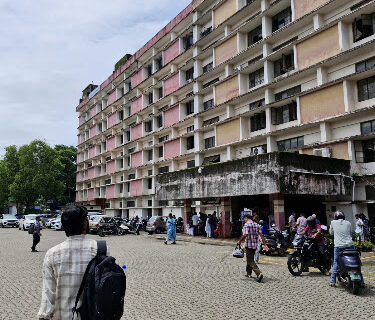 District Treasury Ernakulam