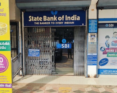 SBI Branch Killimangalam
