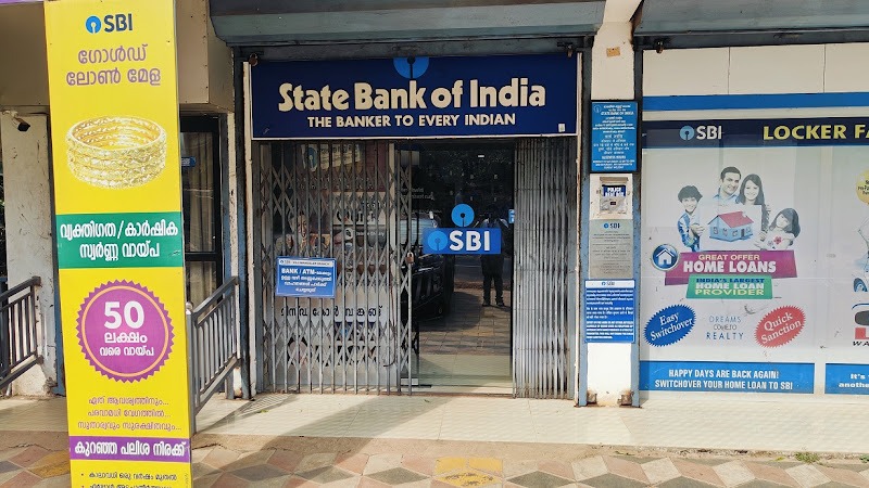 SBI Branch Killimangalam