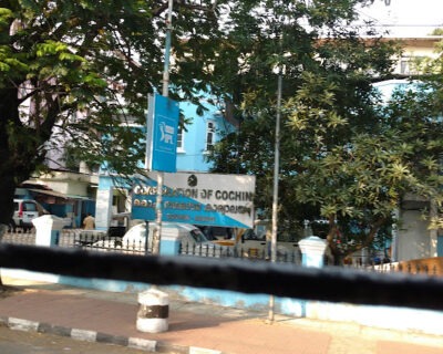 Kochi Municipal Corporation Head Office