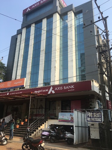 Axis Bank – Kannur
