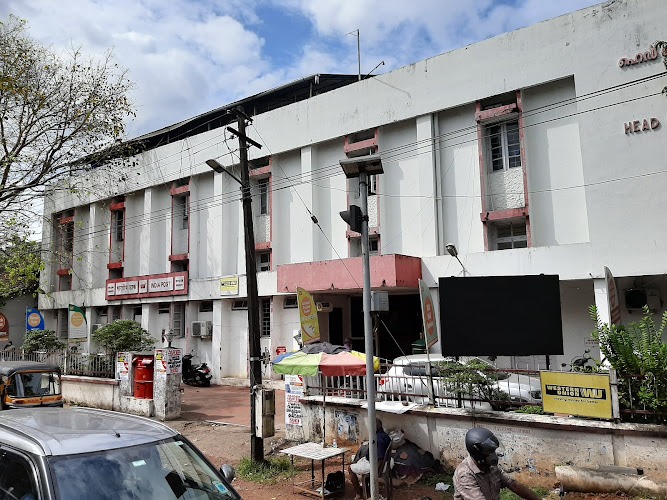 Kottayam Head Post Office