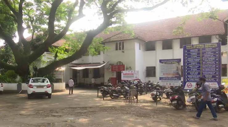 Calicut Government General Hospital