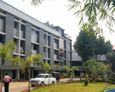 Comtrust Charitable Trust Eye Hospital