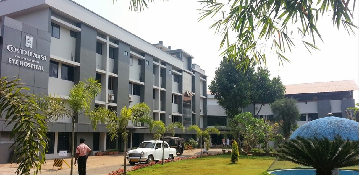 Comtrust Charitable Trust Eye Hospital