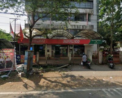 Supplyco Regional Office, Ernakulam