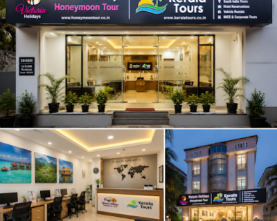 Victoria Holidays Honeymoon Tour