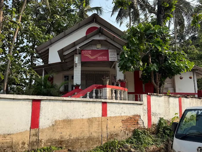 Eranhipalam Post Office, Kozhikode