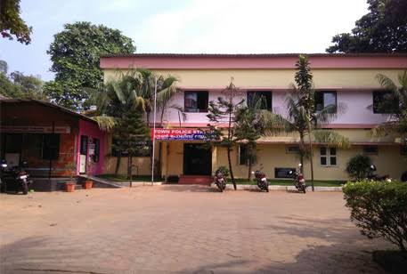 Kozhikode City Town Police Station