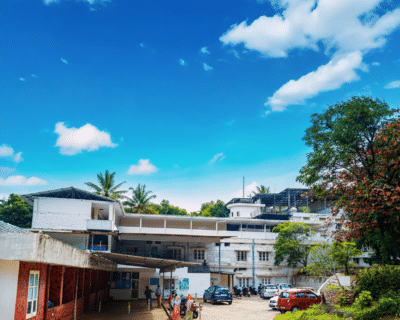 Medical Trust Hospital Idukki