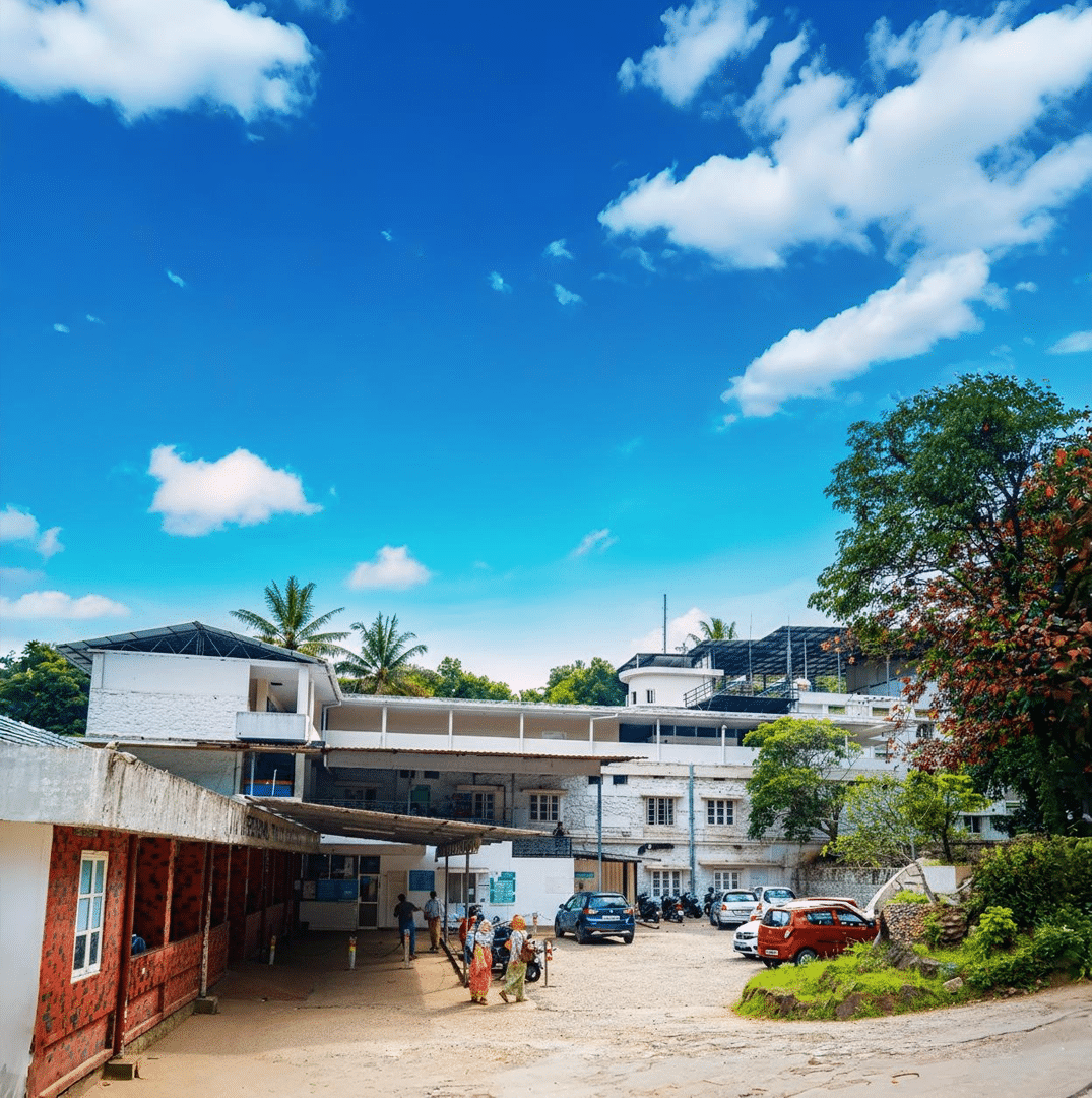 Medical Trust Hospital Idukki